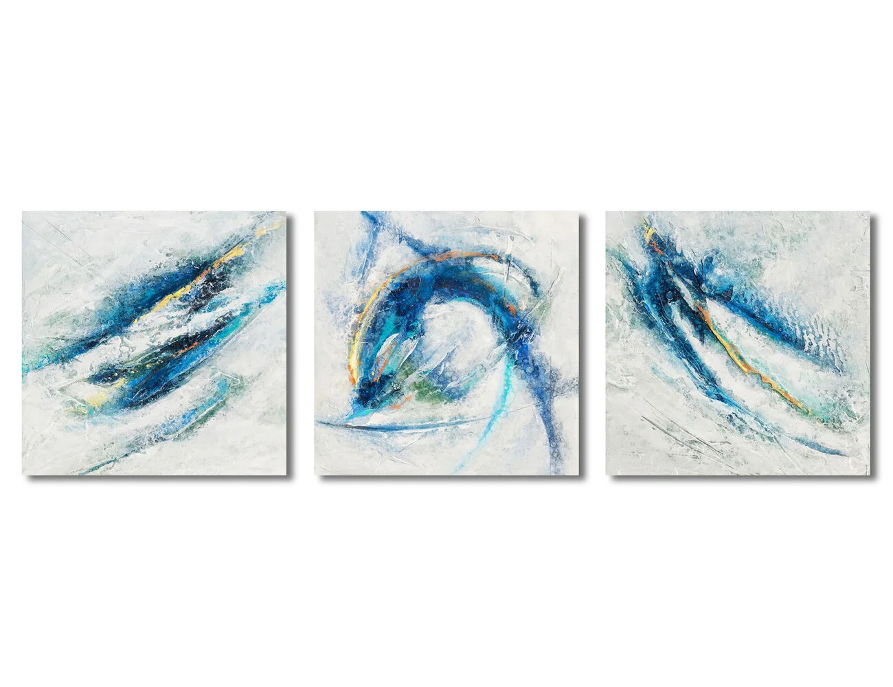 Trichord Triptych