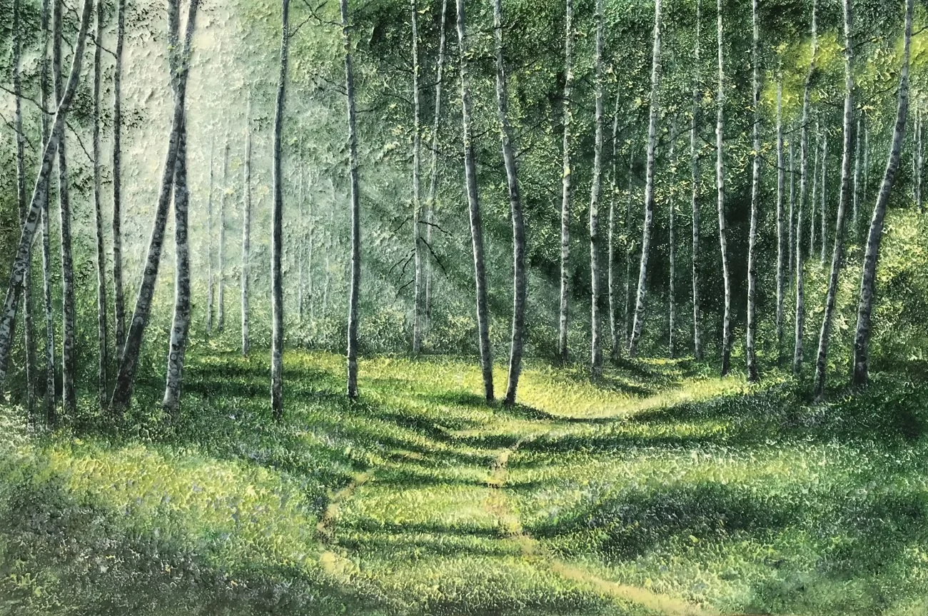 Woodland Dreams