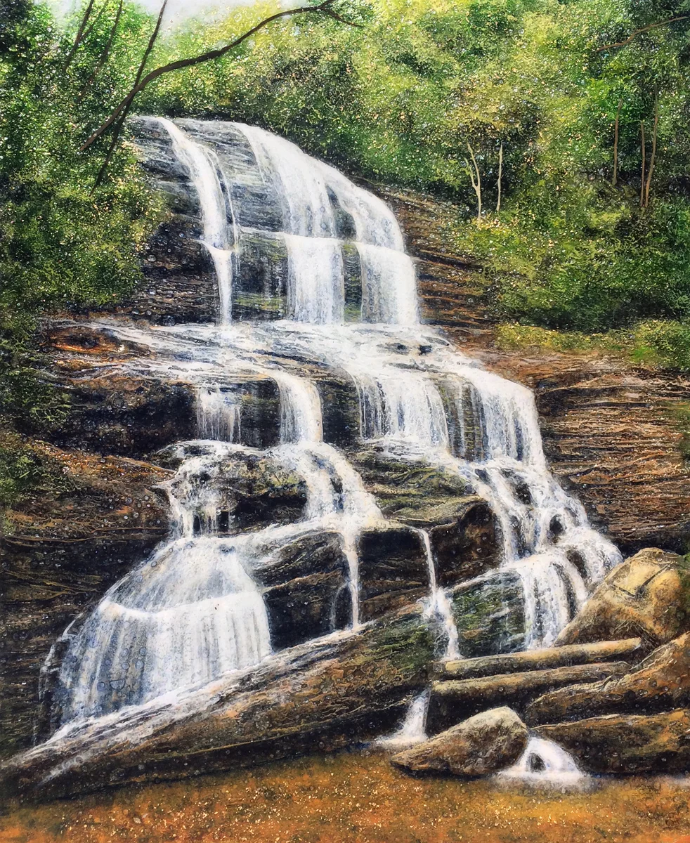 Pearson's Falls
