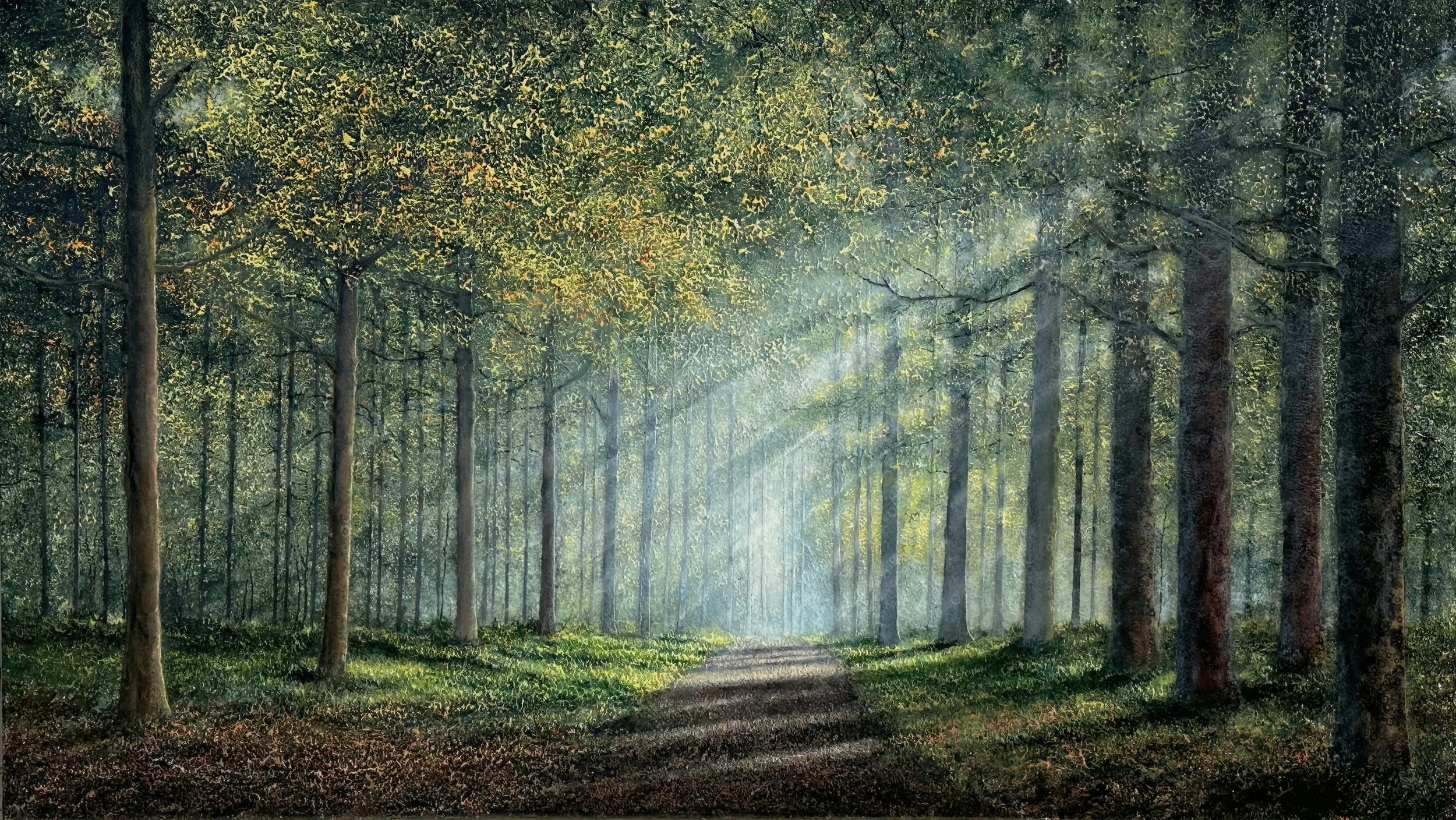 Into the Deep Woods