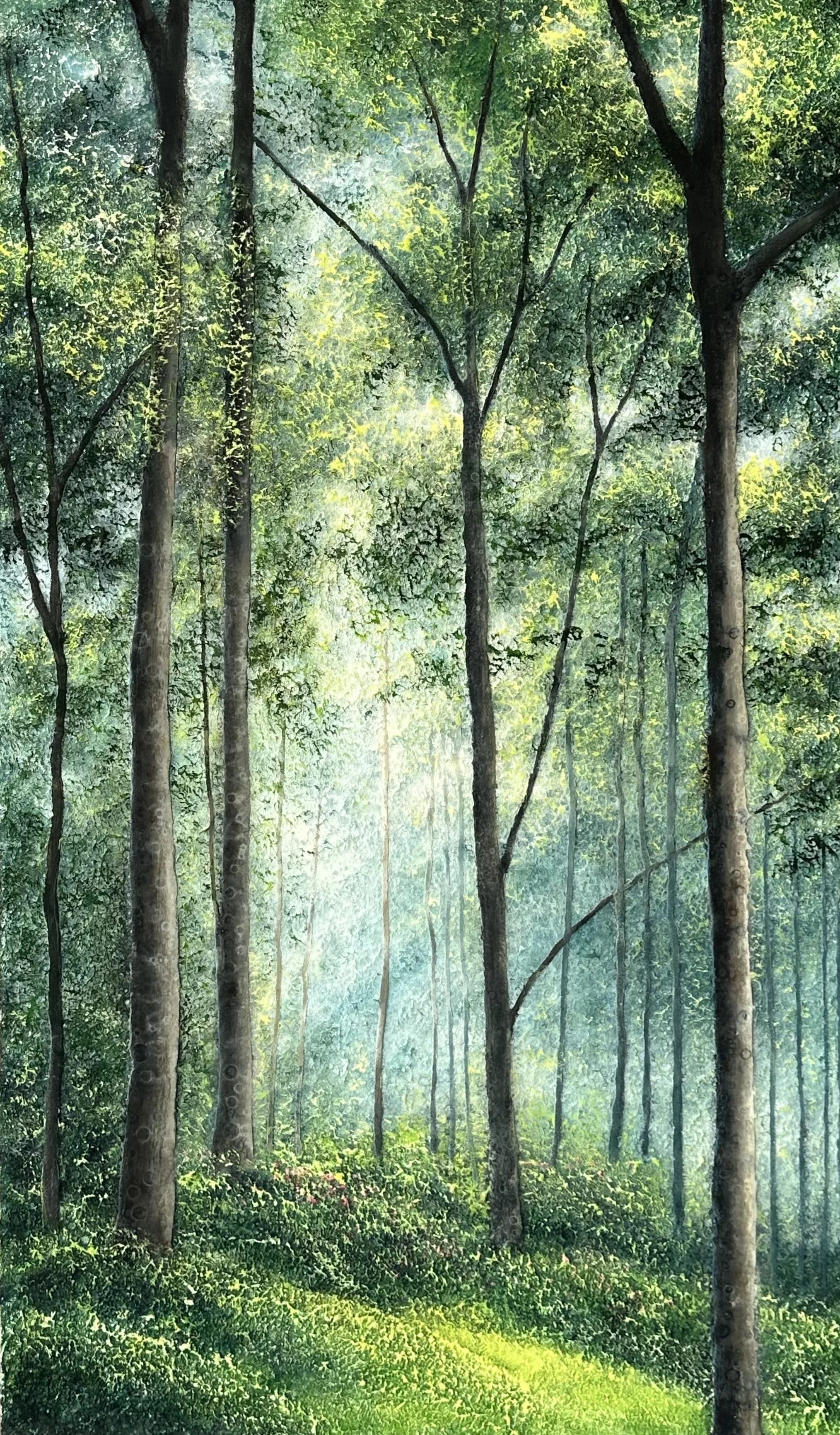 Greenbriar Trail