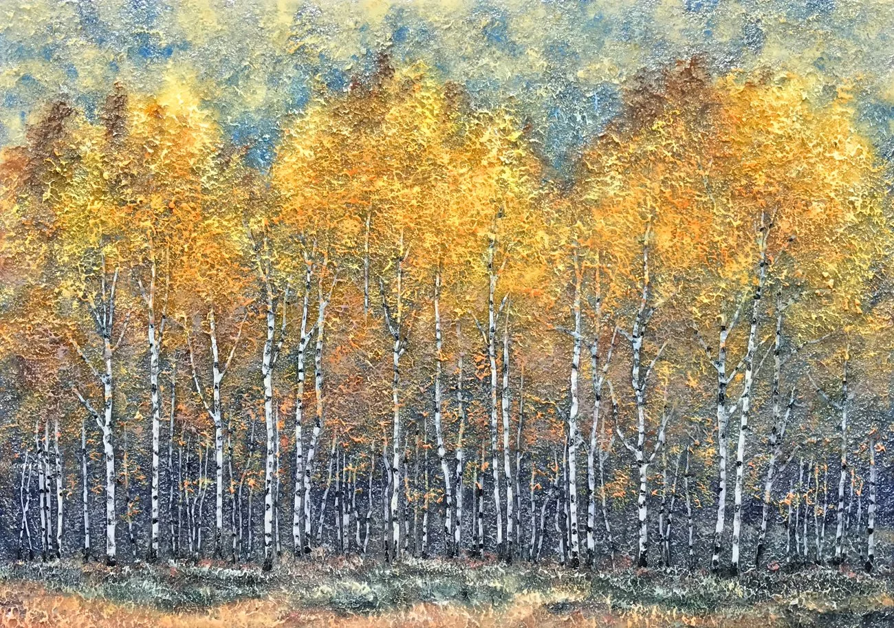 Aspen Grove