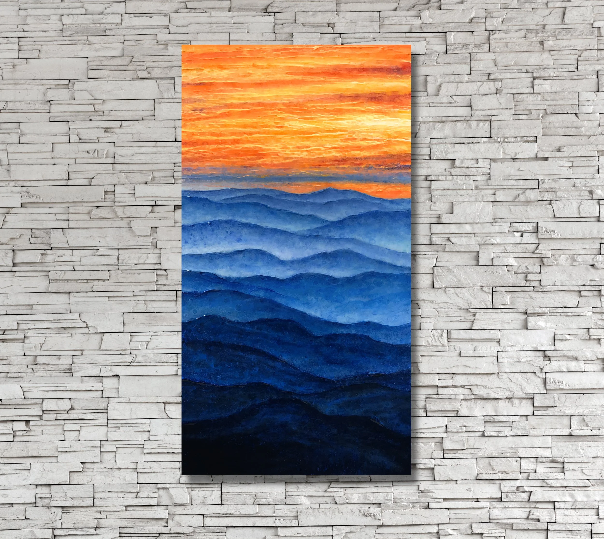 The Blue Ridges