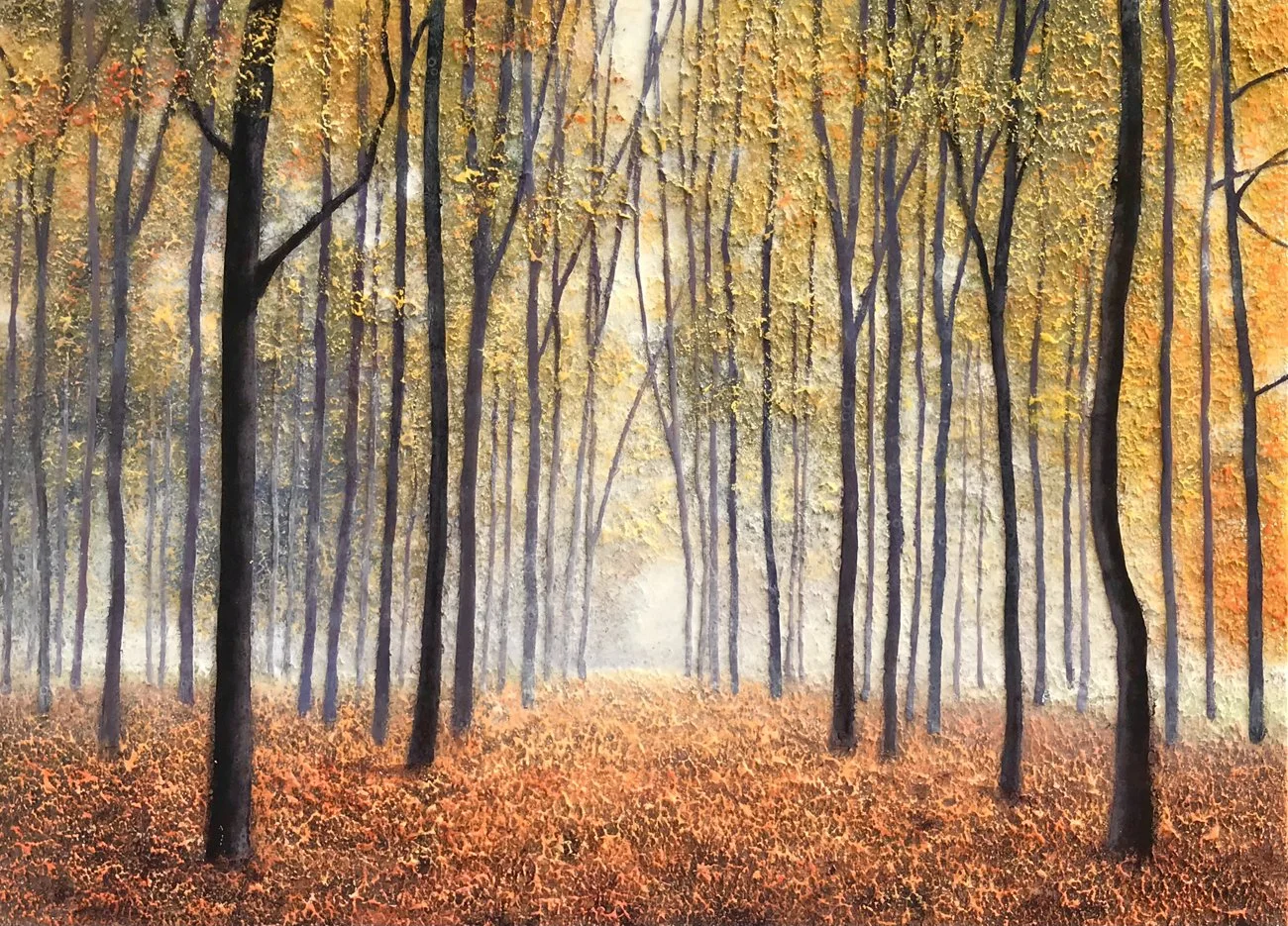 Autumn Sonnet