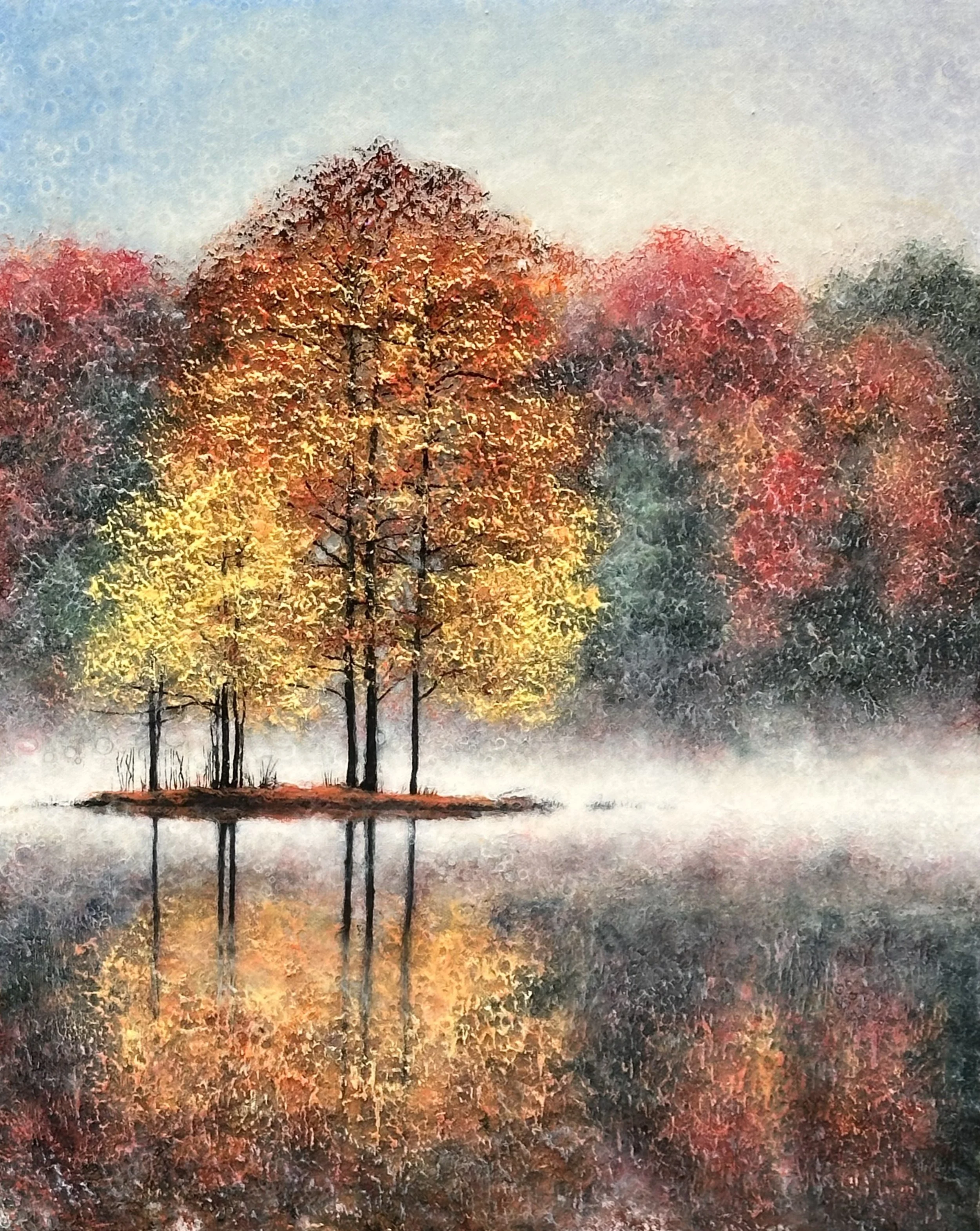 On Waldon Pond