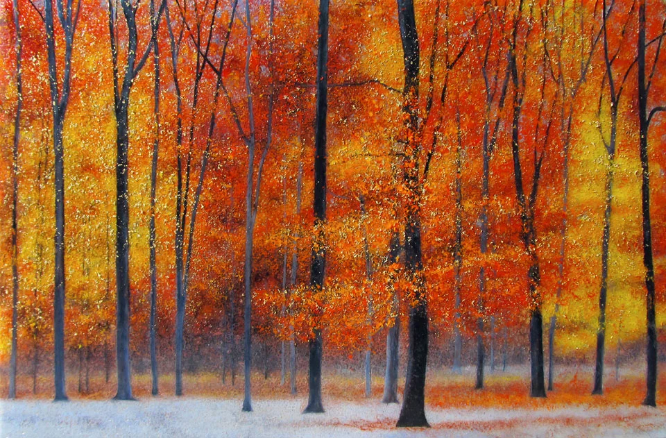Early Snowfall