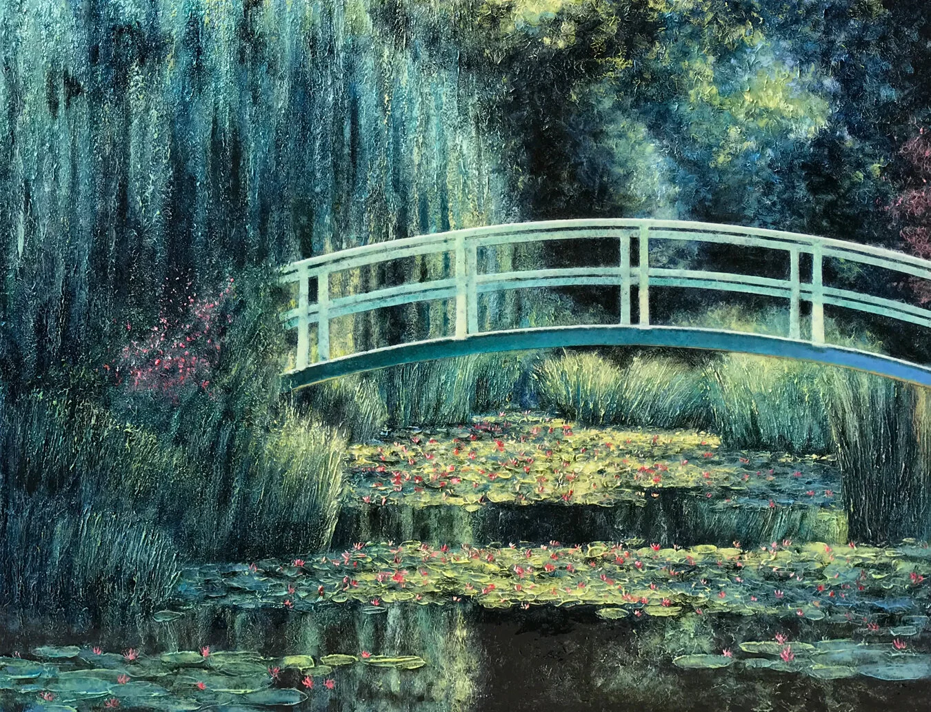 Le Pont de Giverny