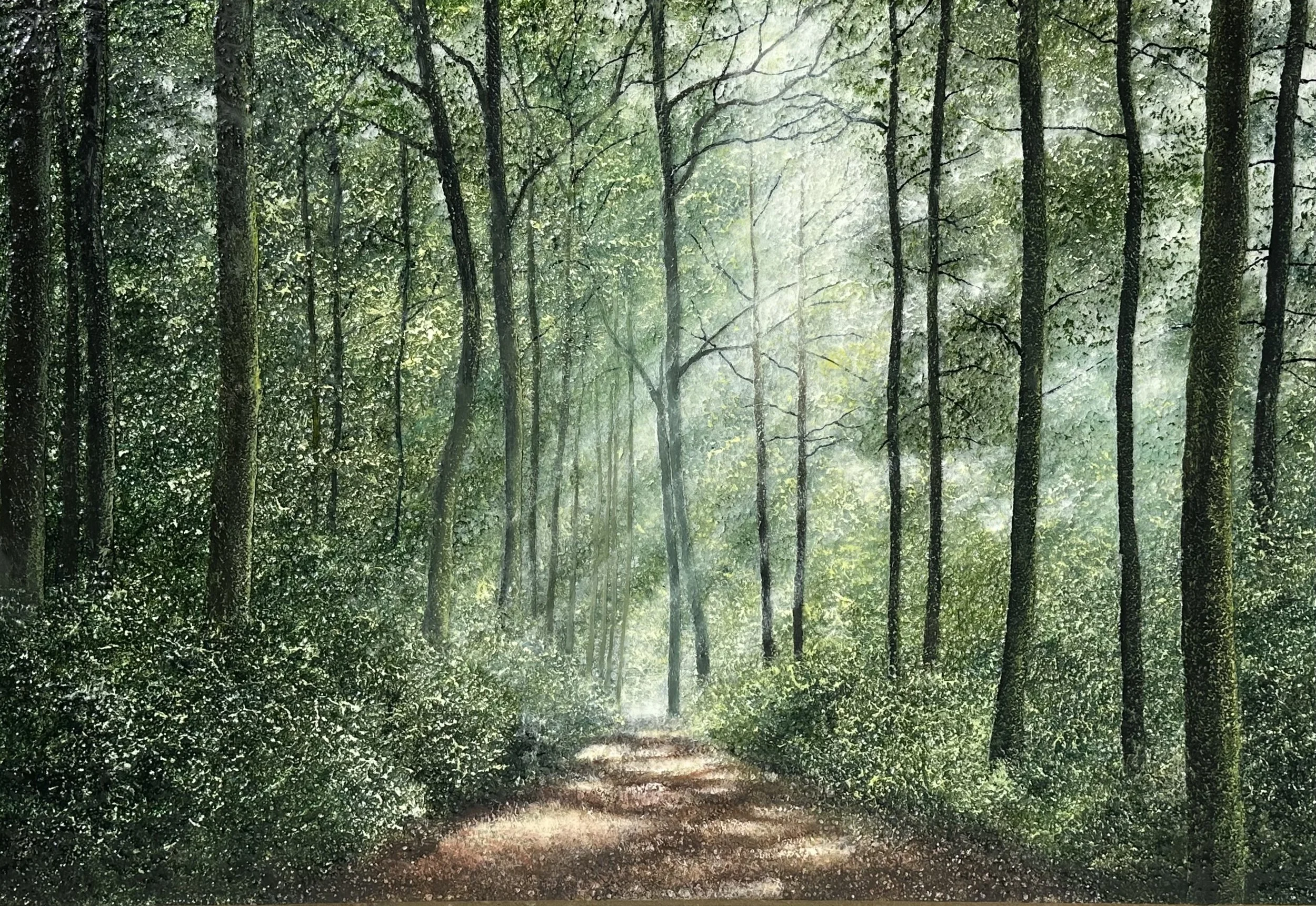 Whispers of the Forest