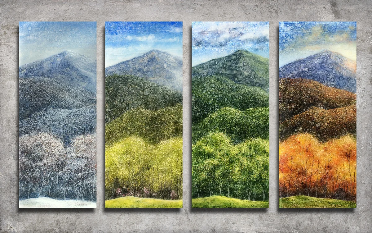 The Four Seasons