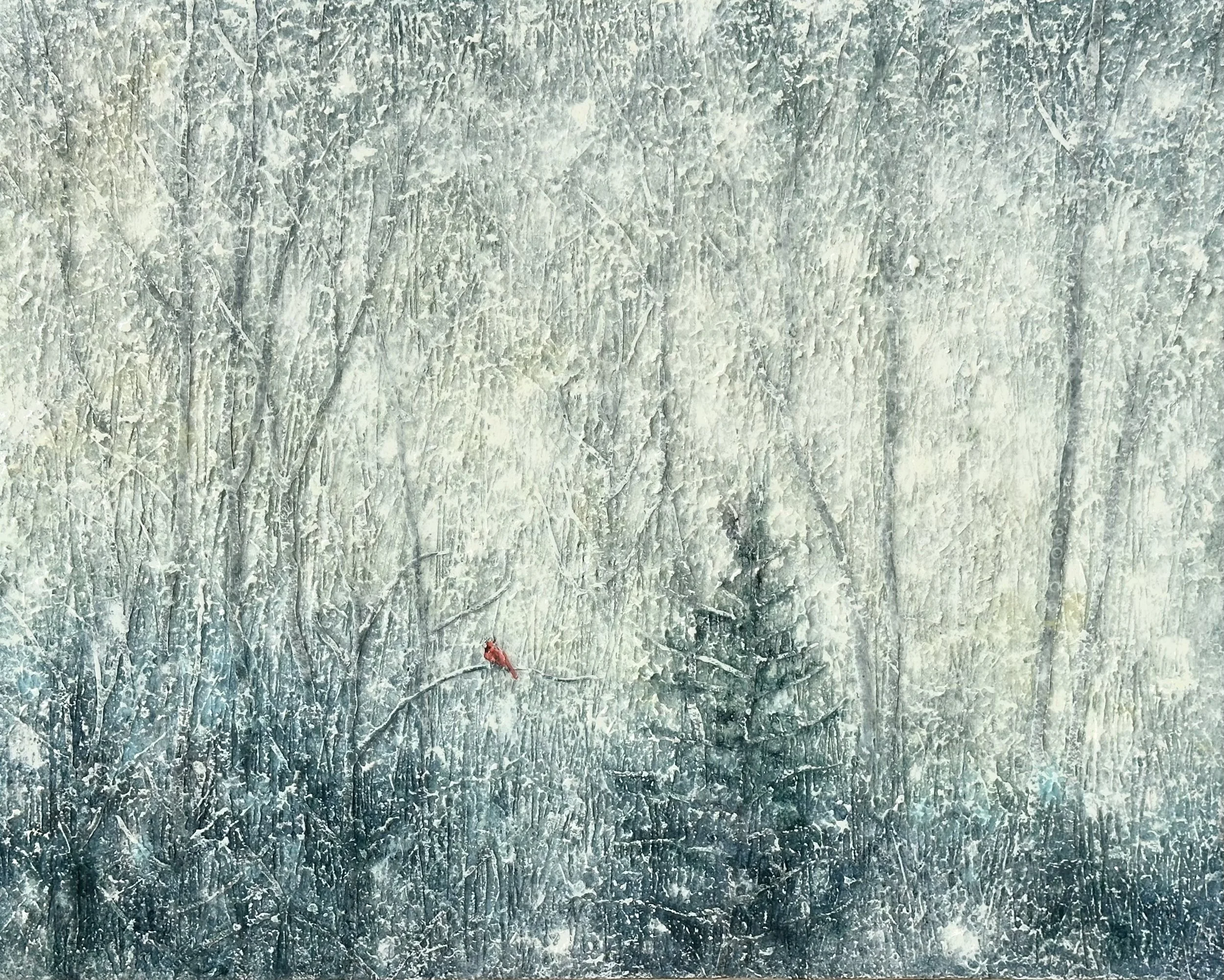 Winter Visitor
