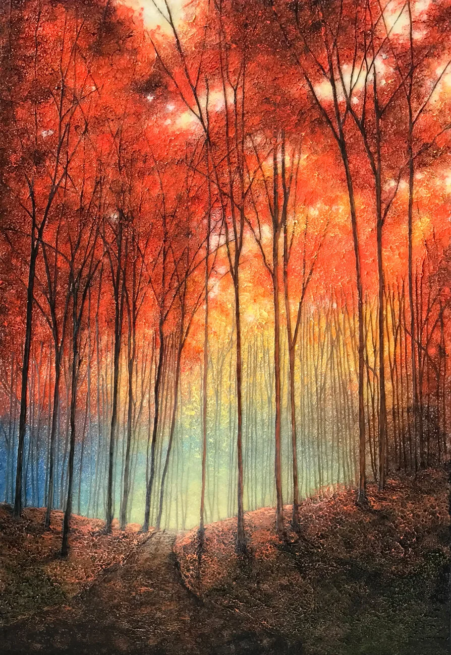 Foresta Umbra