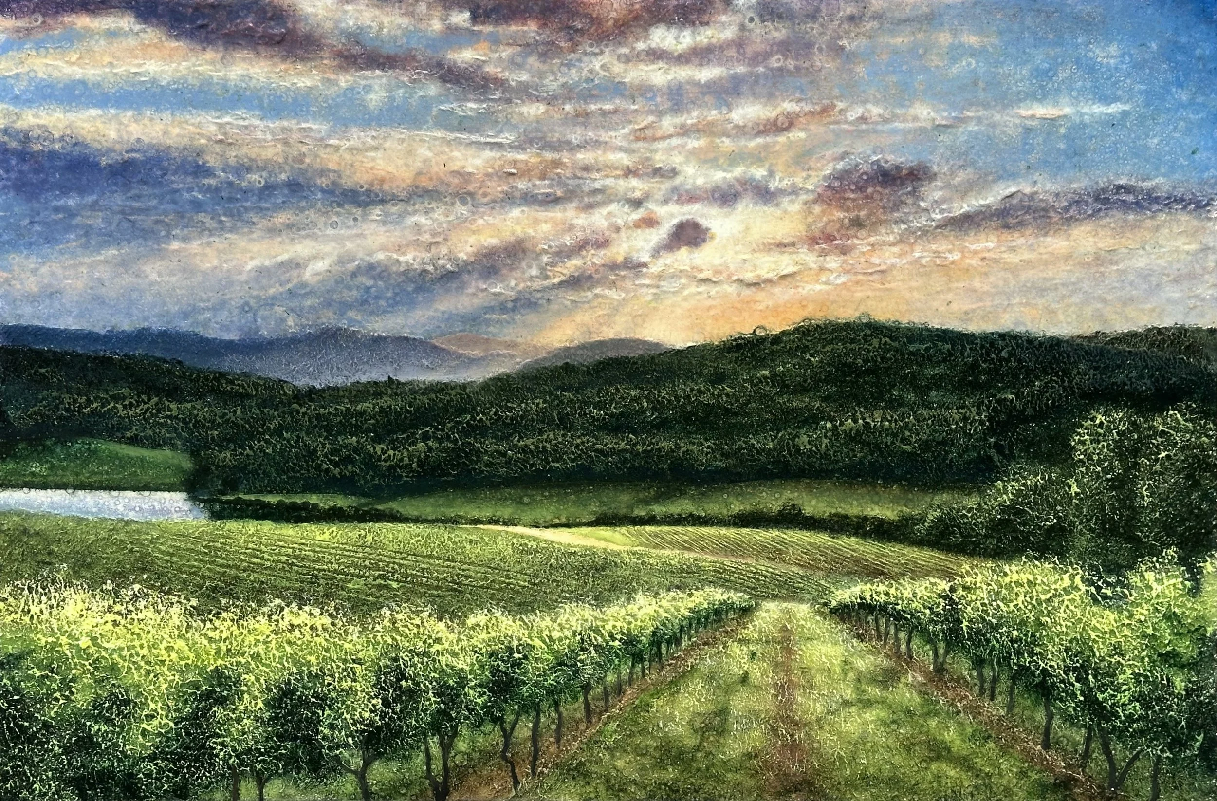 French Broad Vineyard