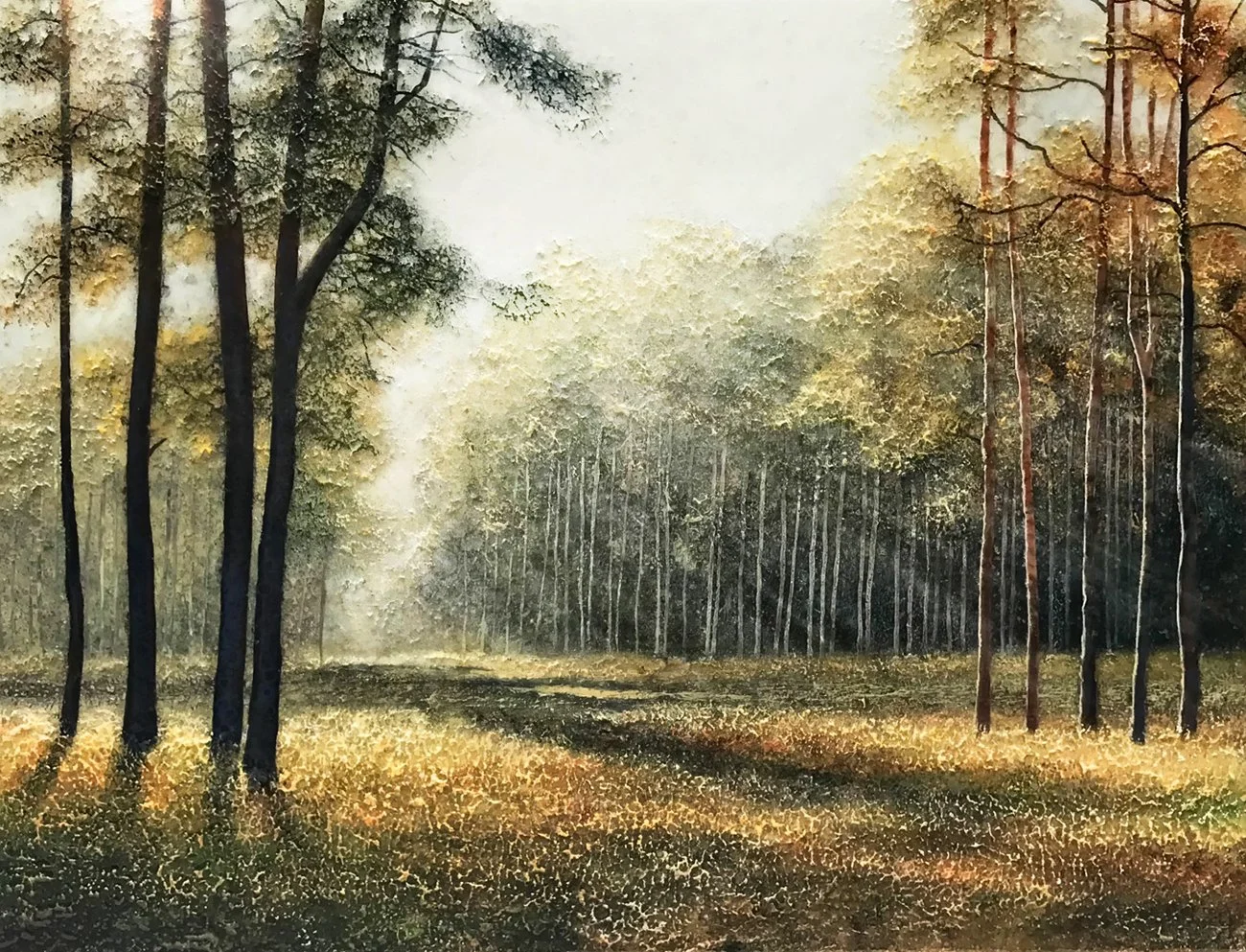 Late September Afternoon