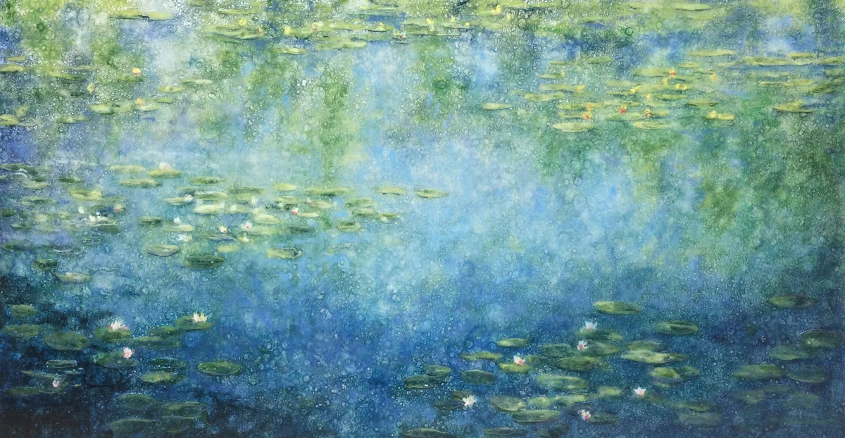 Giverny: An Homage