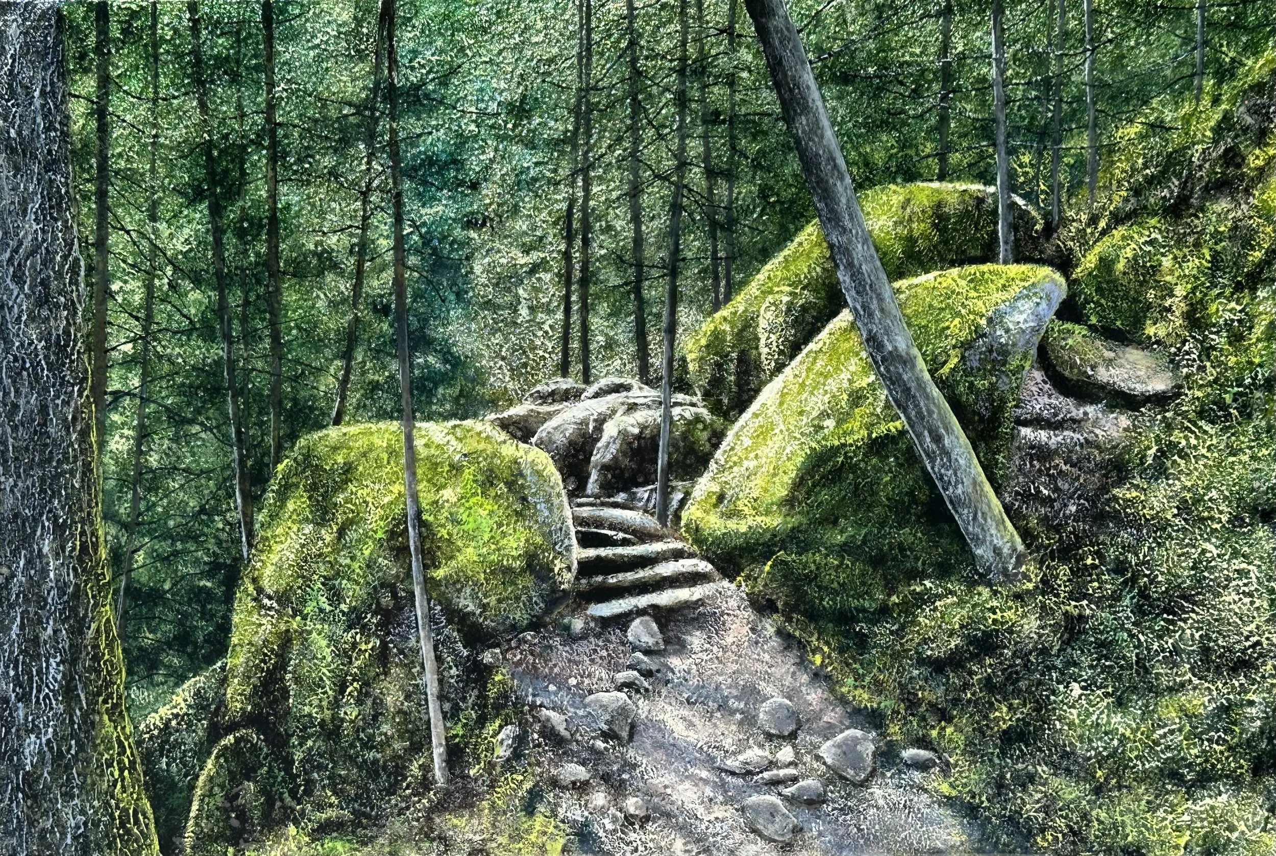 The Appalachian Trail
