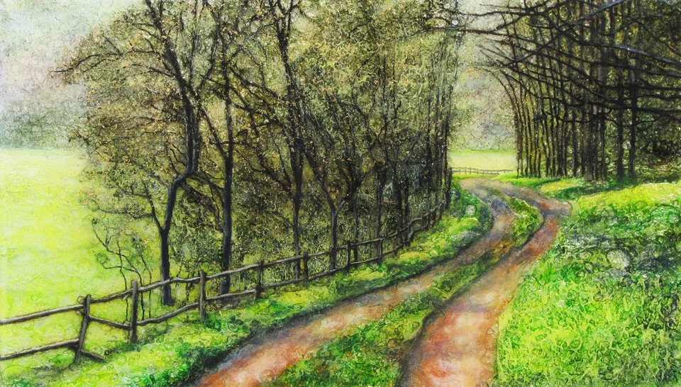 Early Spring Morning