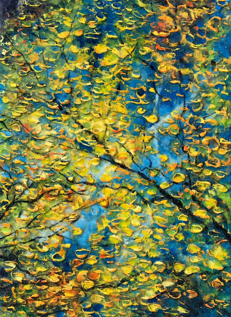Reflections of an Autumn Day