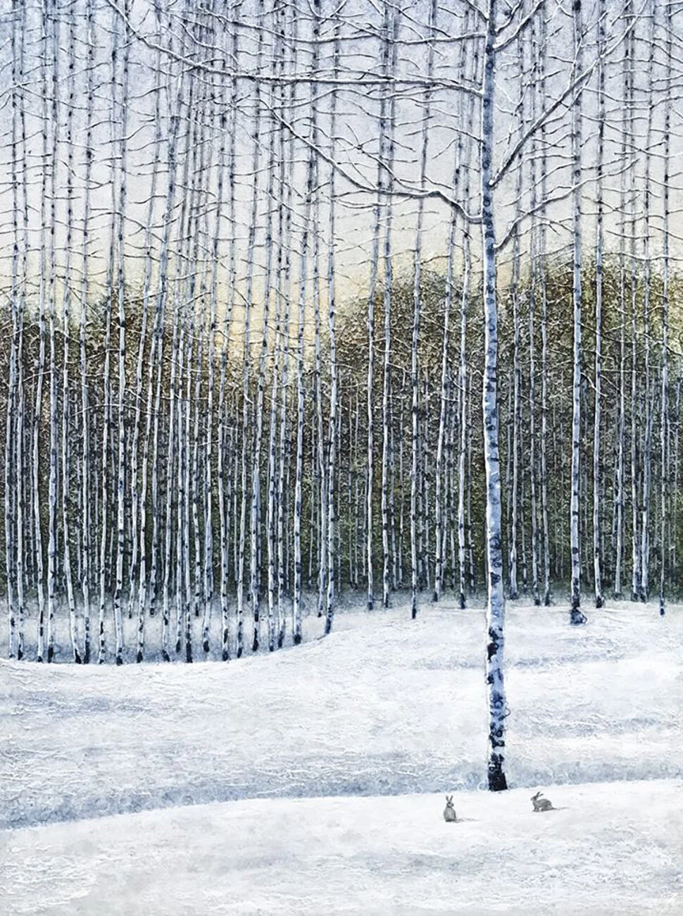 Mid-Winter Morning