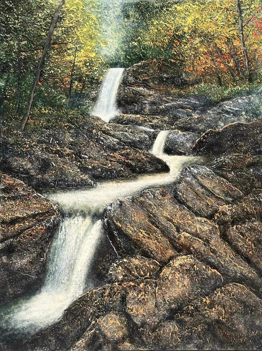 Falls Creek Cascade