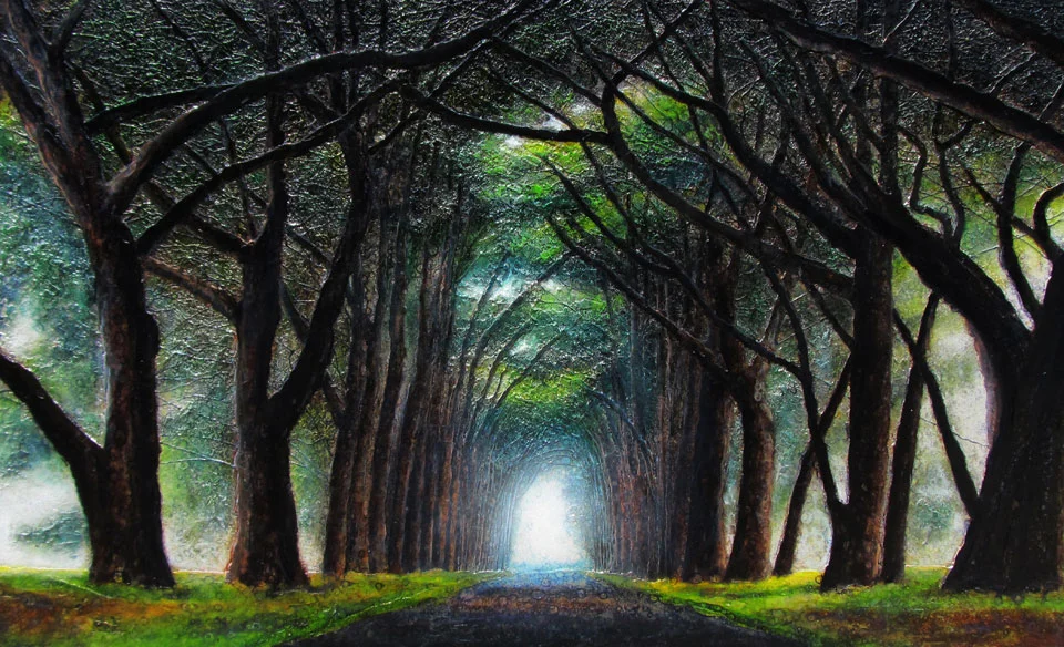 Through Gates of Splendor