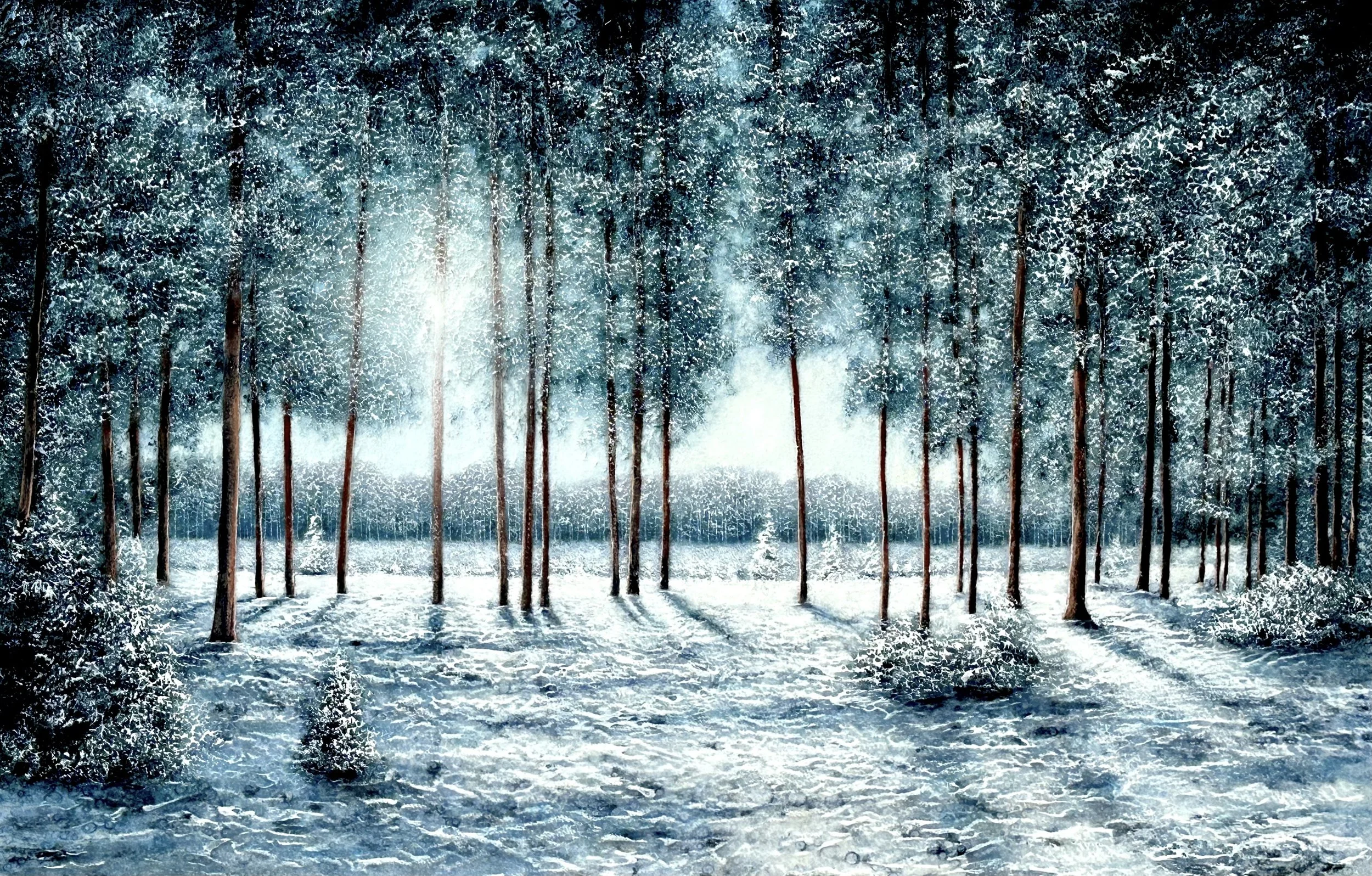 Solstice Morning