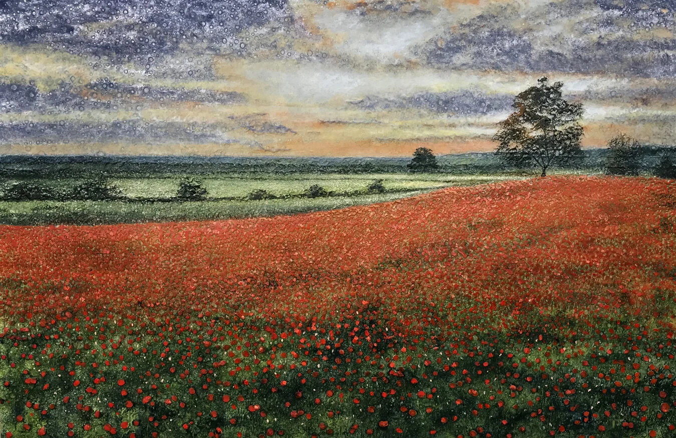 Poppy Fields