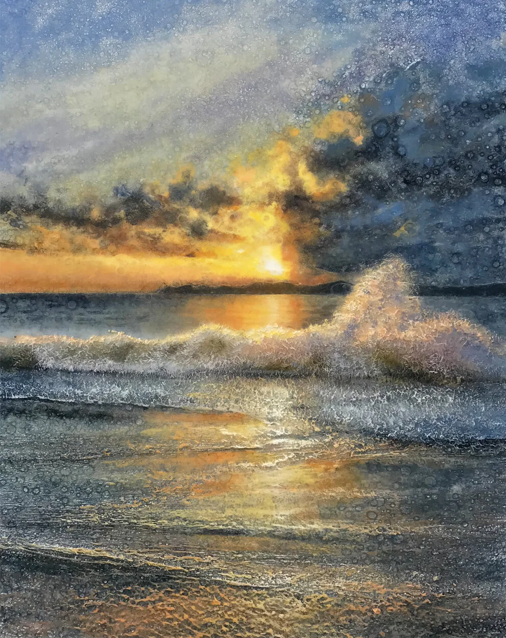 End of a Perfect Day