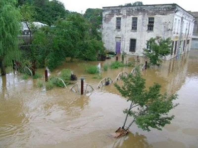 The flood of 2004