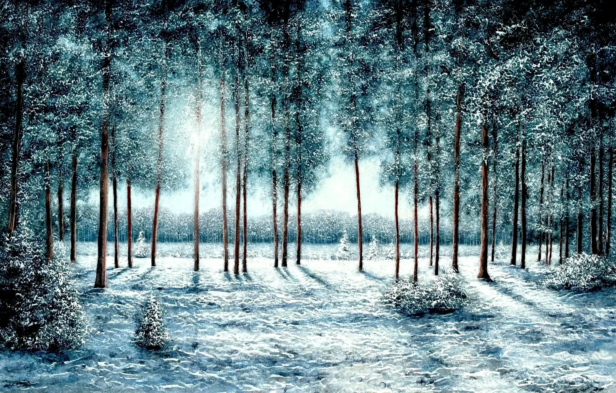 Wintery-Landscape-Oil-Painting-Snow-Trees-Sun.webp
