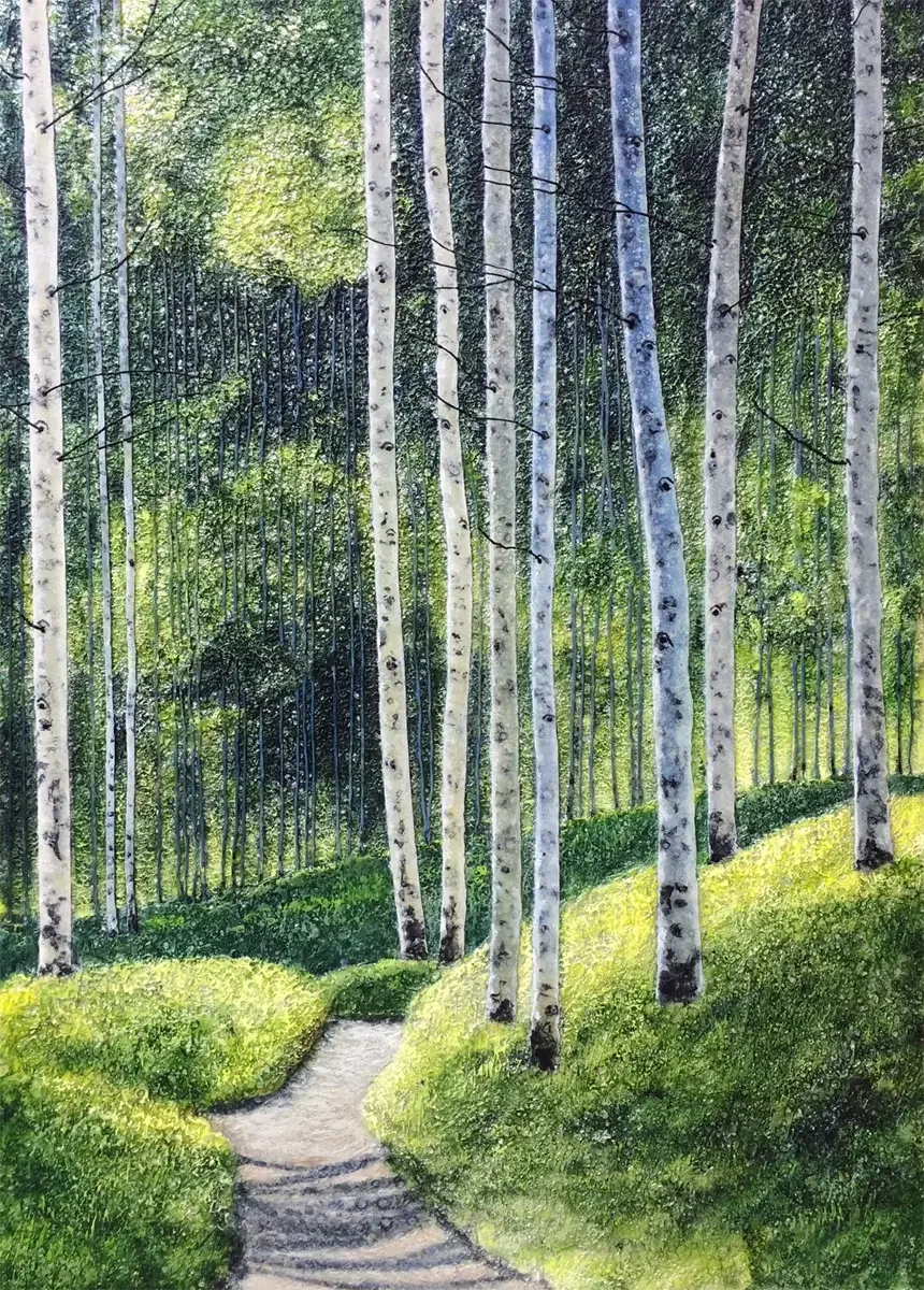 Summer-Path-Birch-Trees-Landscape-Oil-Painting.webp
