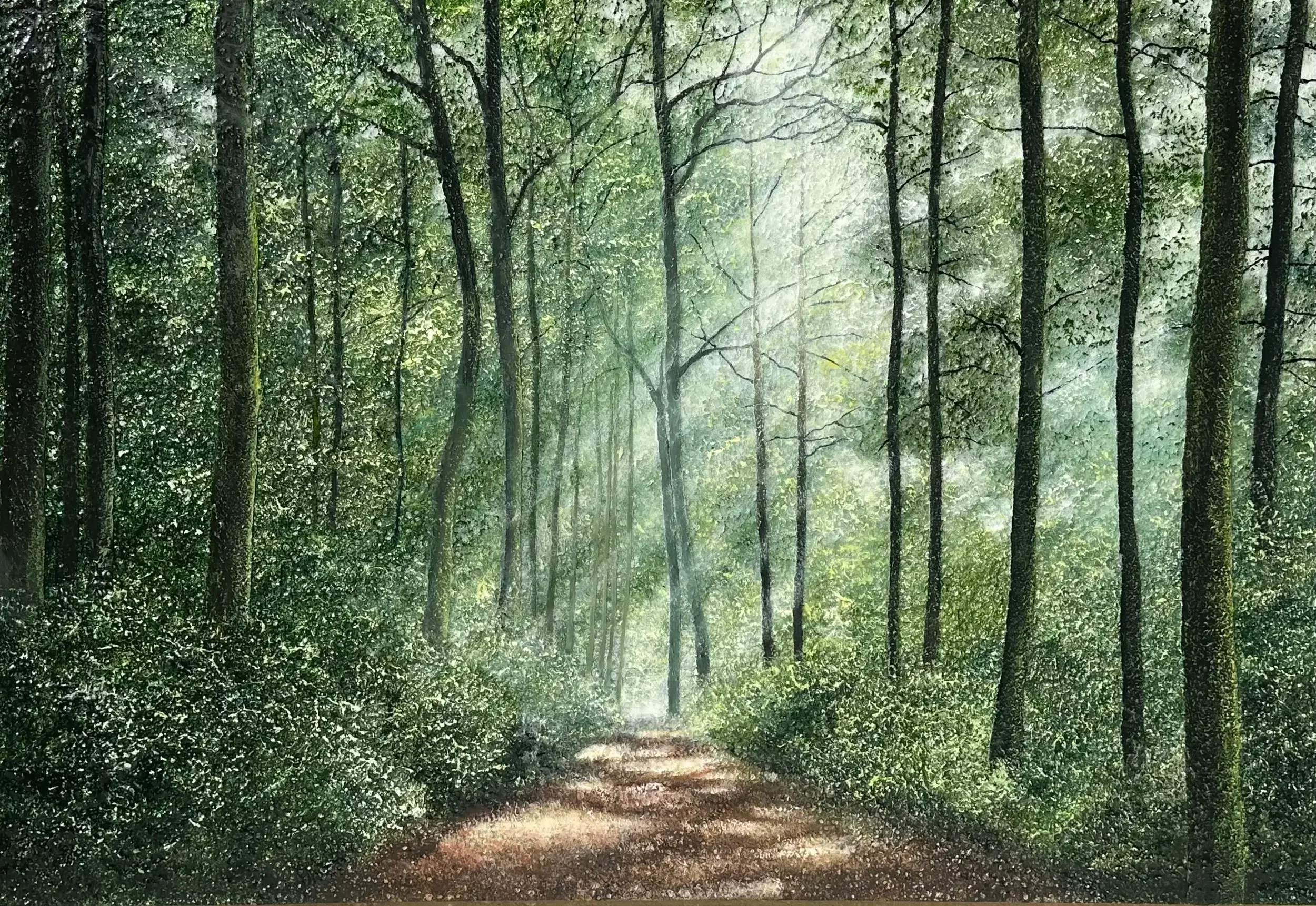 Whispers of the Forest