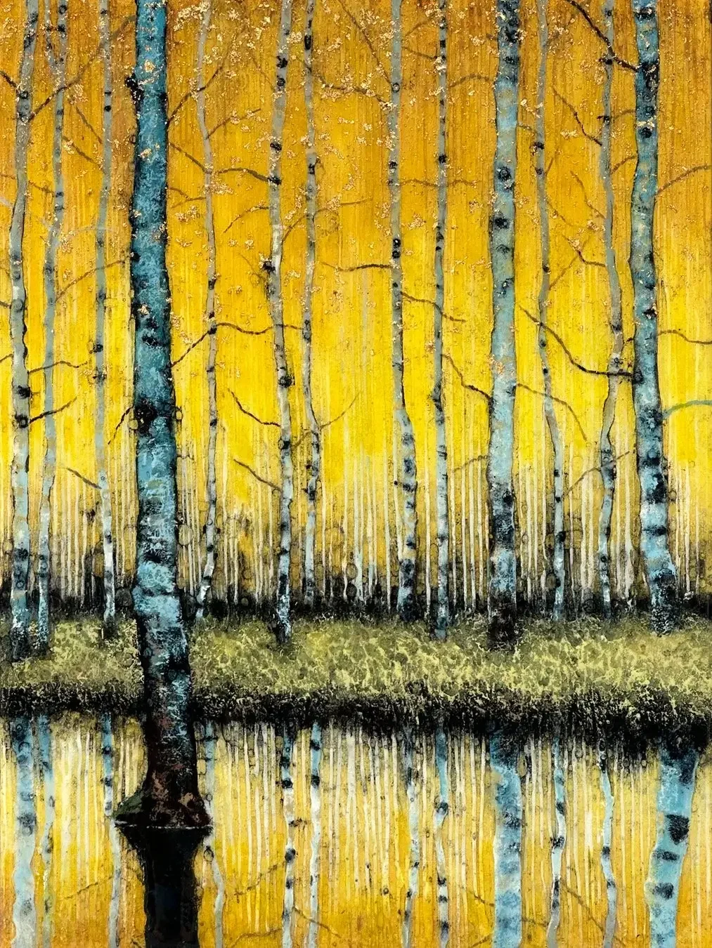 Golden Reverie