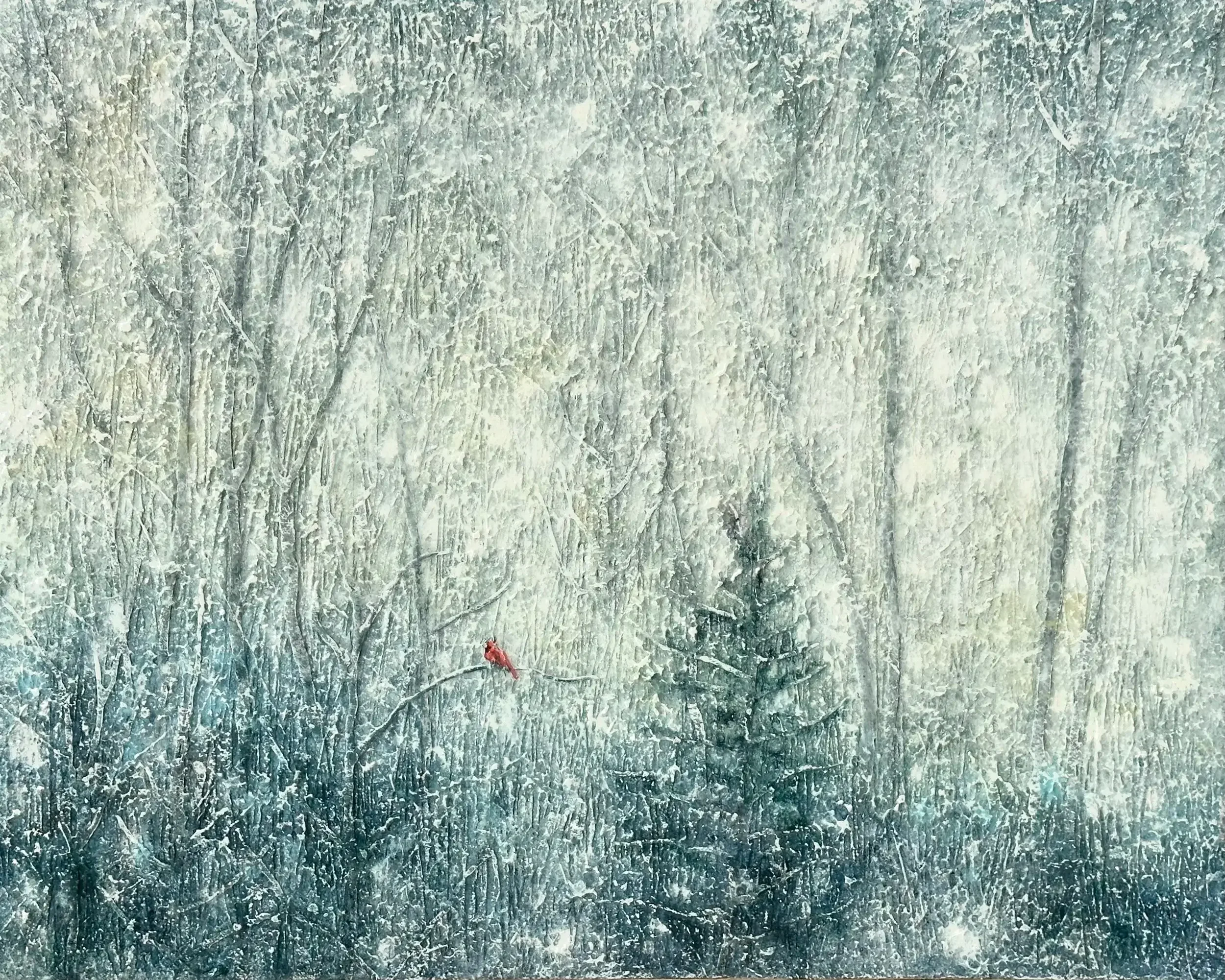 Winter Visitor