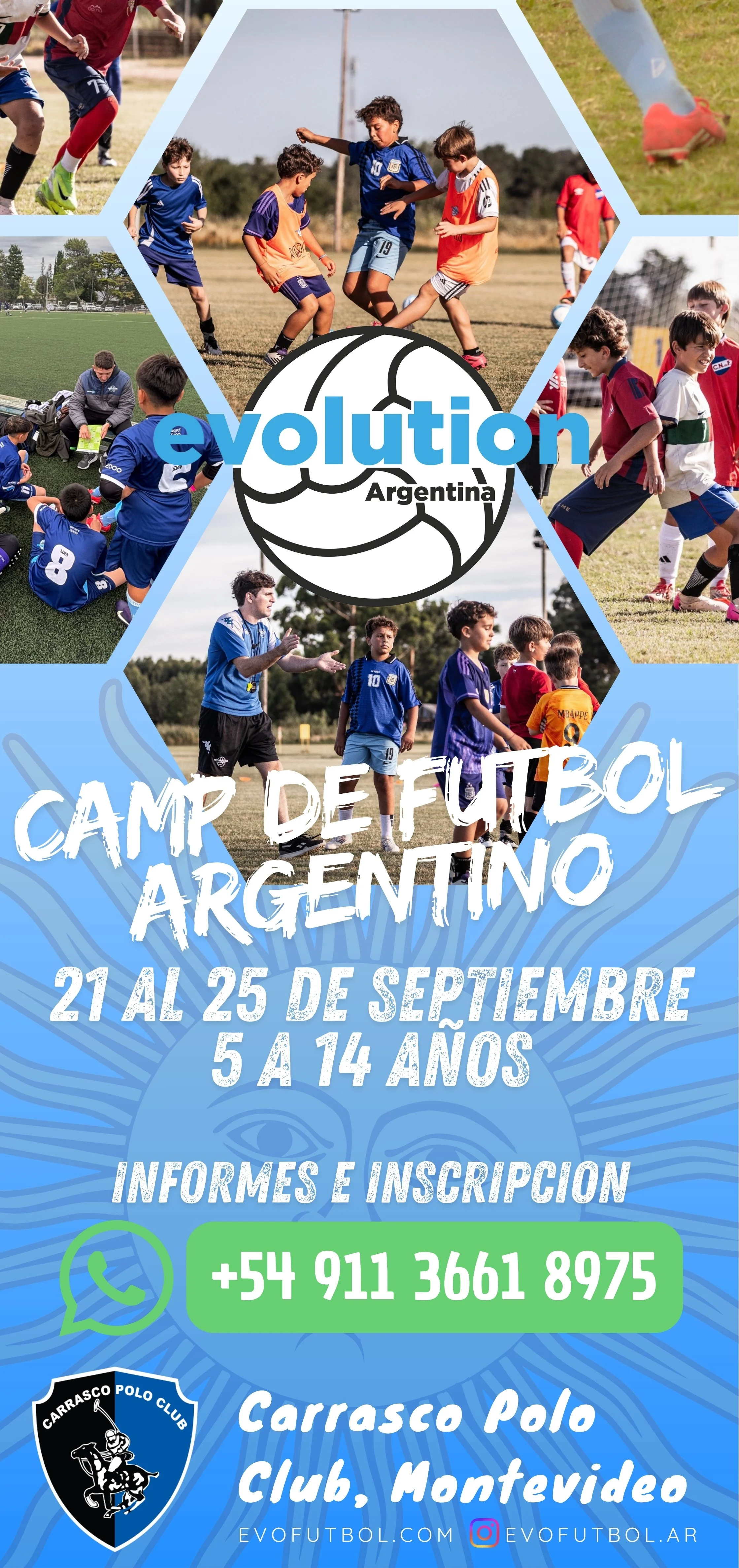 Camp Carrasco Polo Club