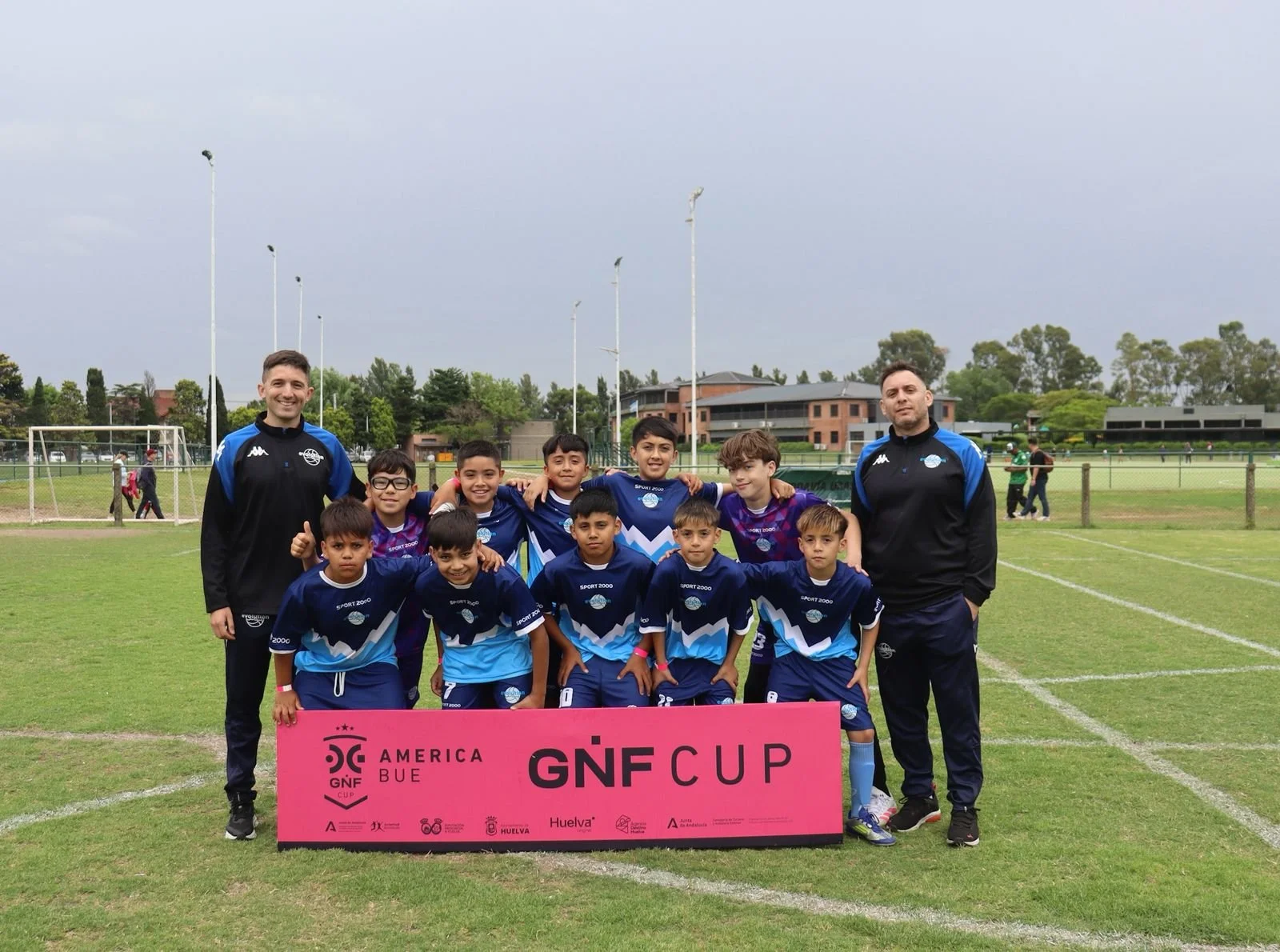 GNF Cup 2026