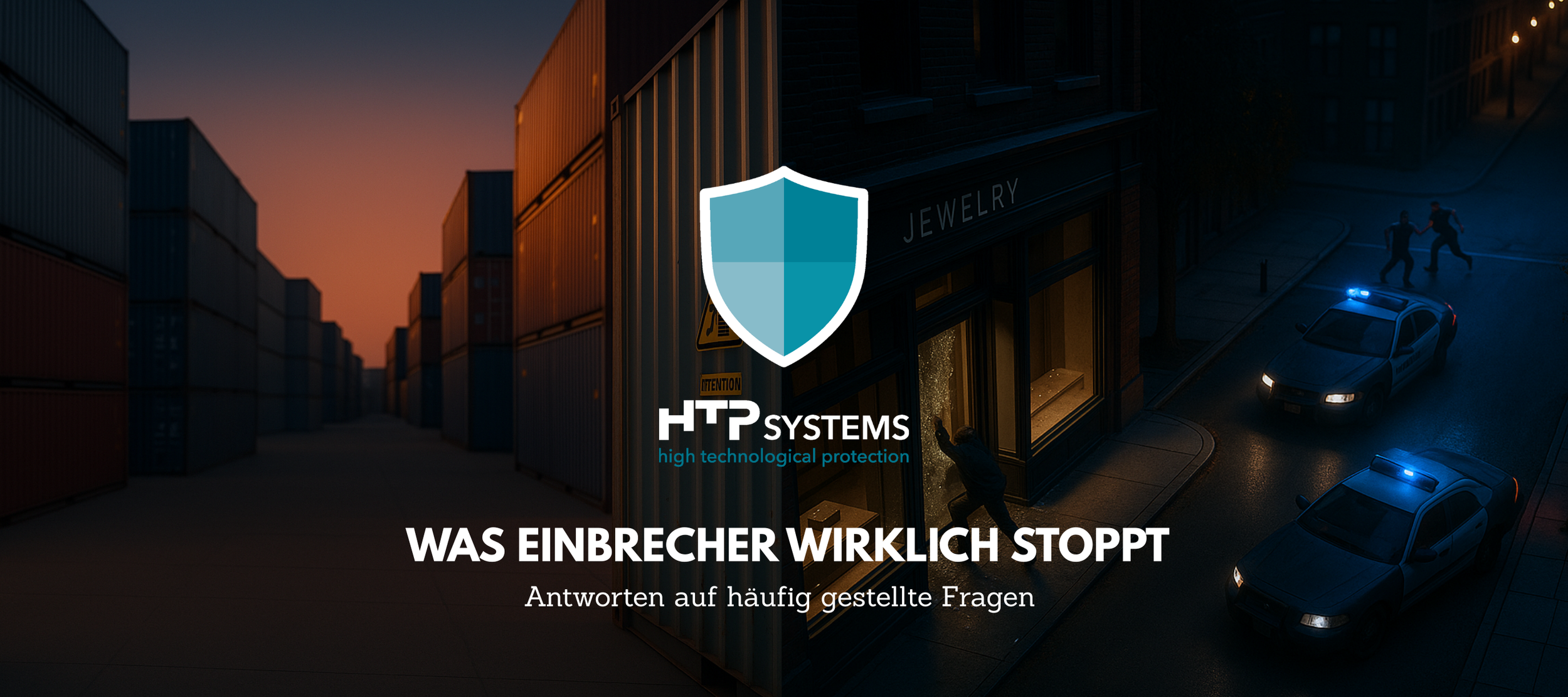 Aktive Abwehr statt Alarm: Was Einbrecher wirklich stoppt