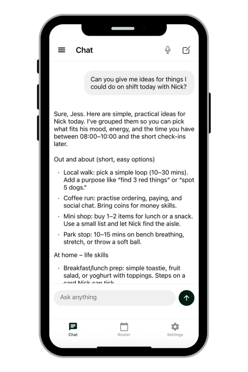 Kernl | AI for Care