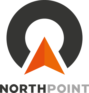 Northpoint's logo with Icon