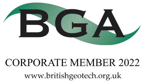 British Geotechnical Association corporate member logo