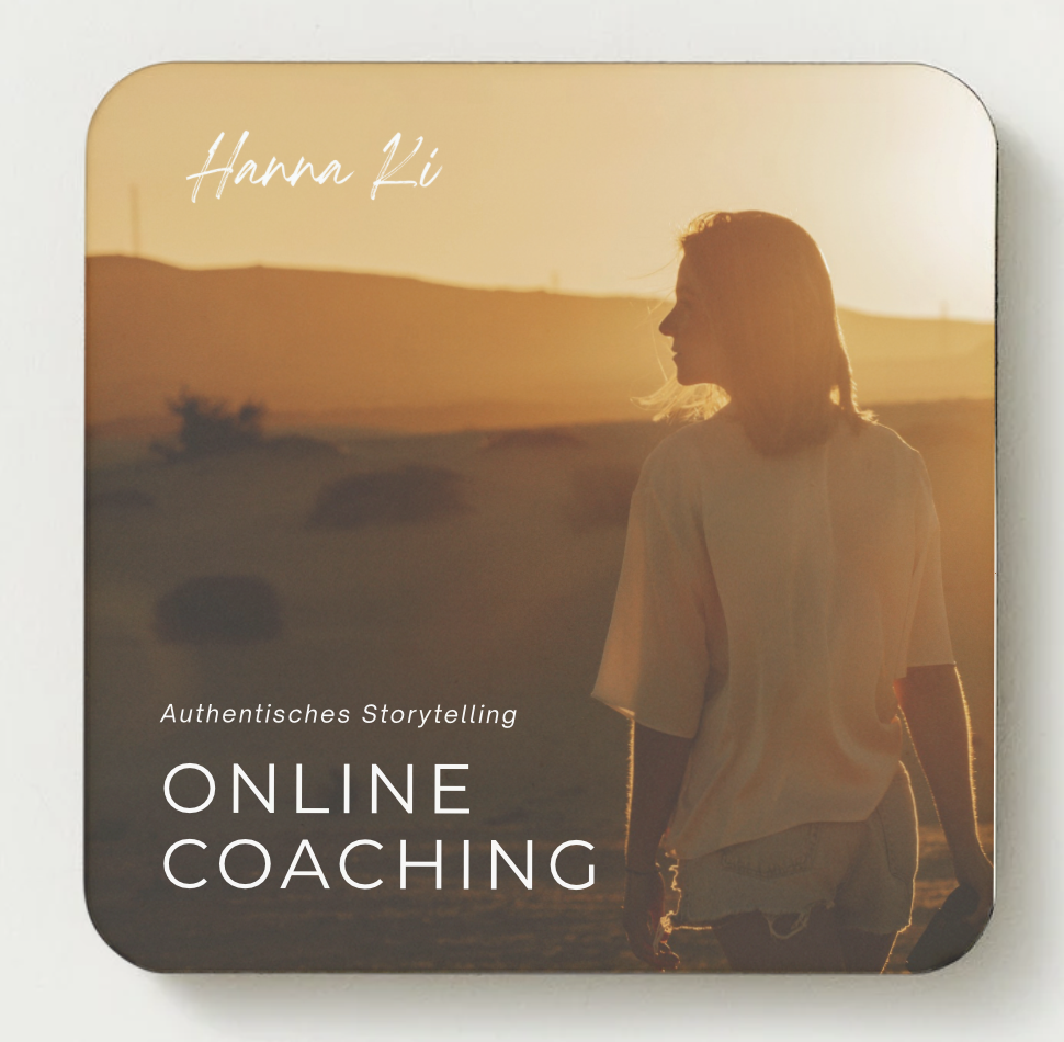 Online Coaching - Authentisches visuelles Storytelling