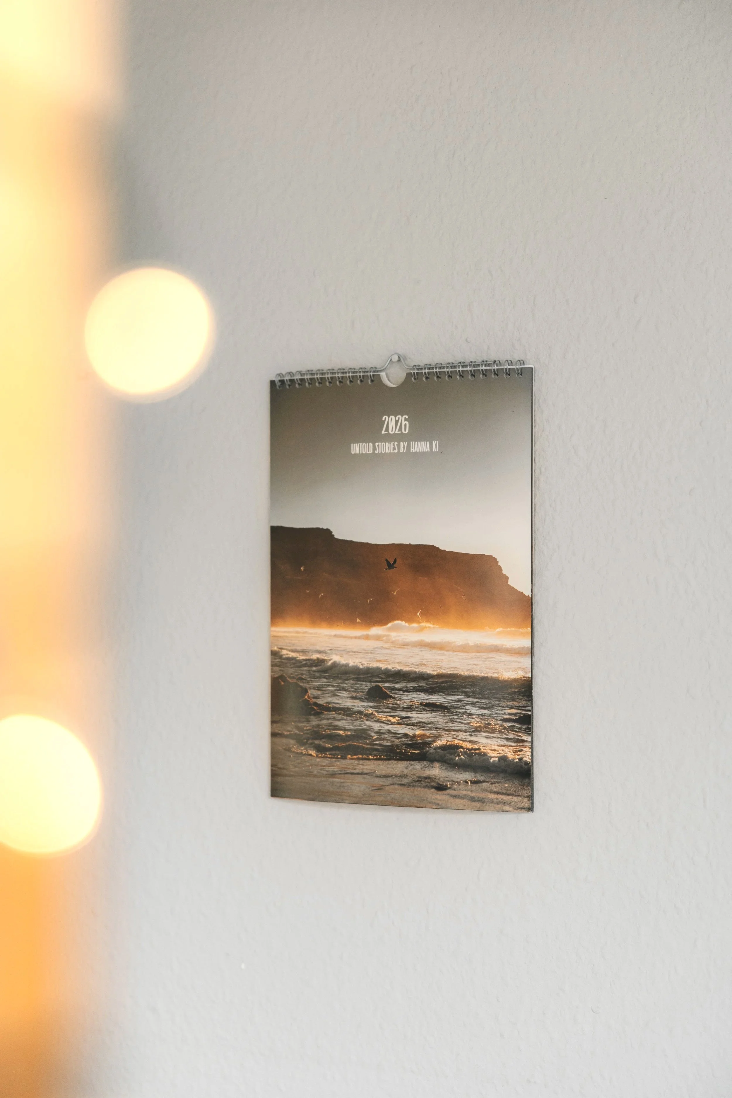 Hanna Ki - Calendar 2026 "Untold Stories"