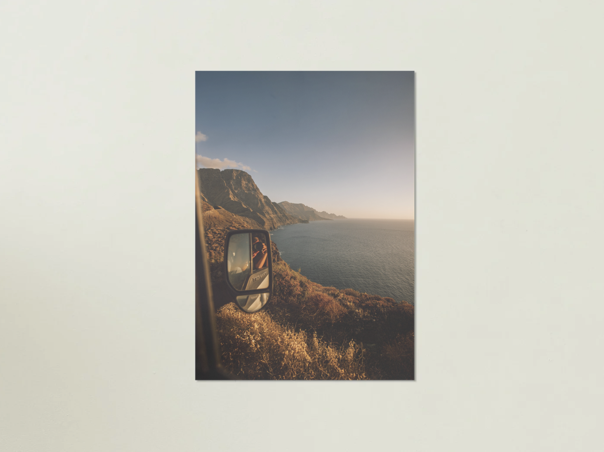 Print "Gran Canaria"