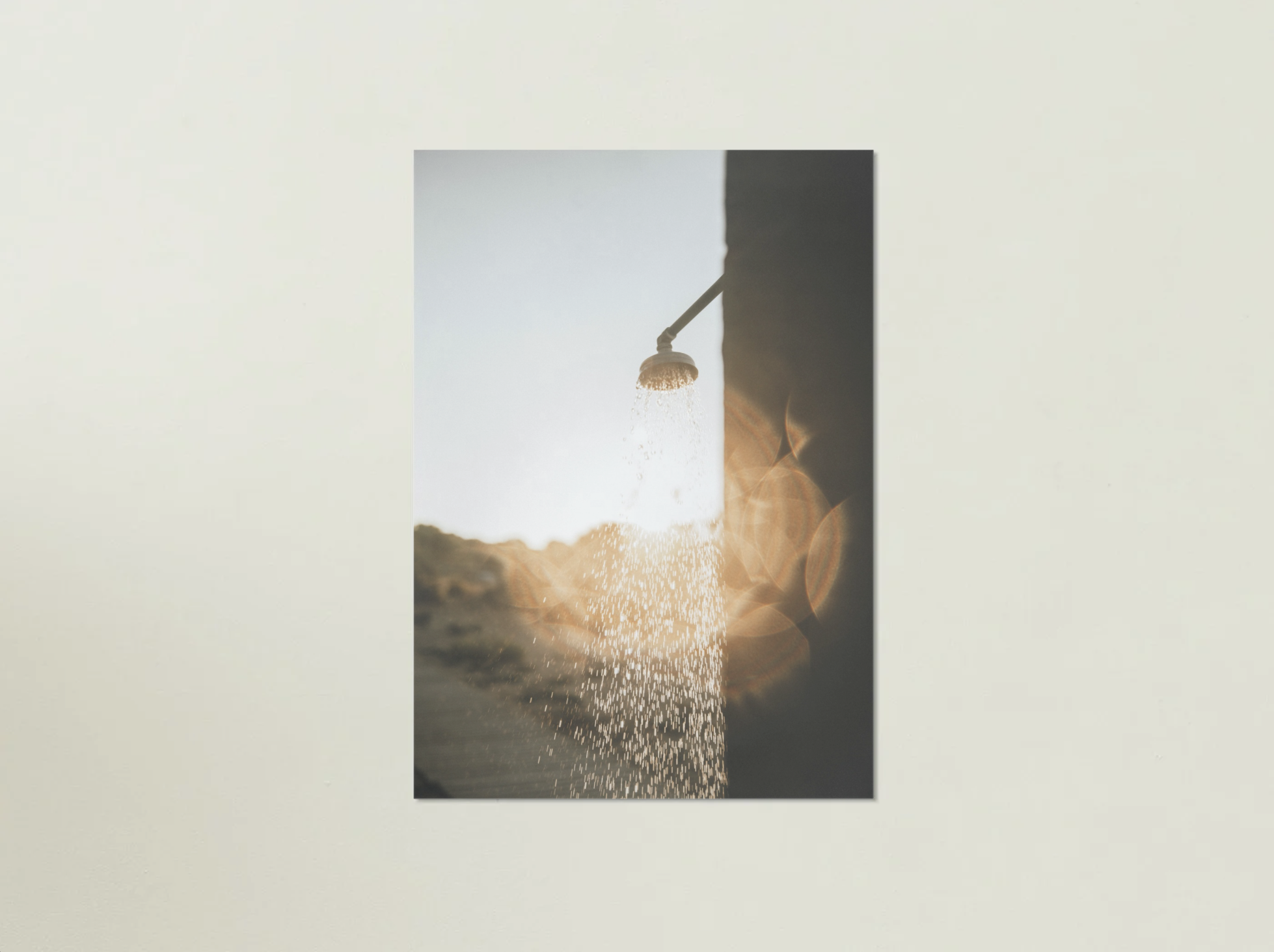 Print "Summer Shower"