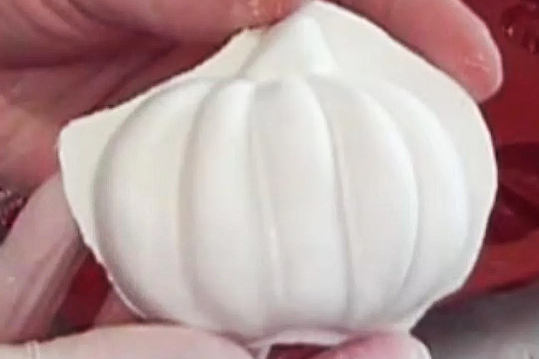 Halloween 1 - Créer son moule en plâtre