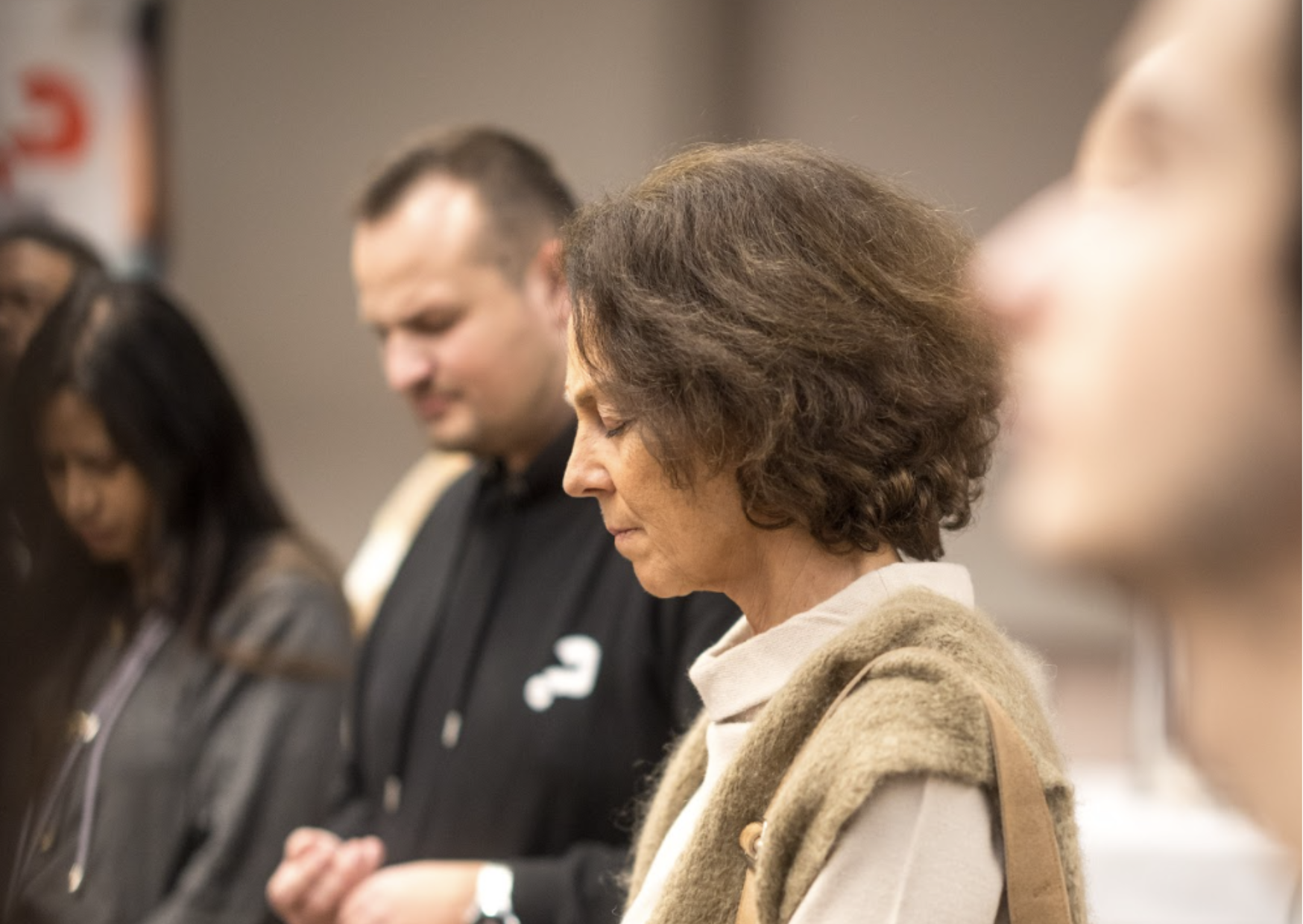 La prière transforme un parcours 