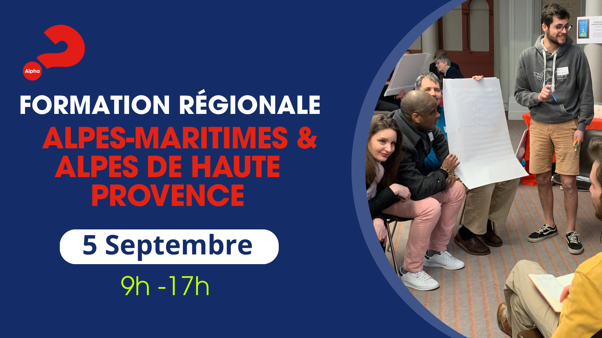 Formation Alpes Maritimes &amp; Alpes de Haute Provence