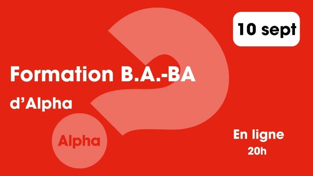 Formation B.A.BA