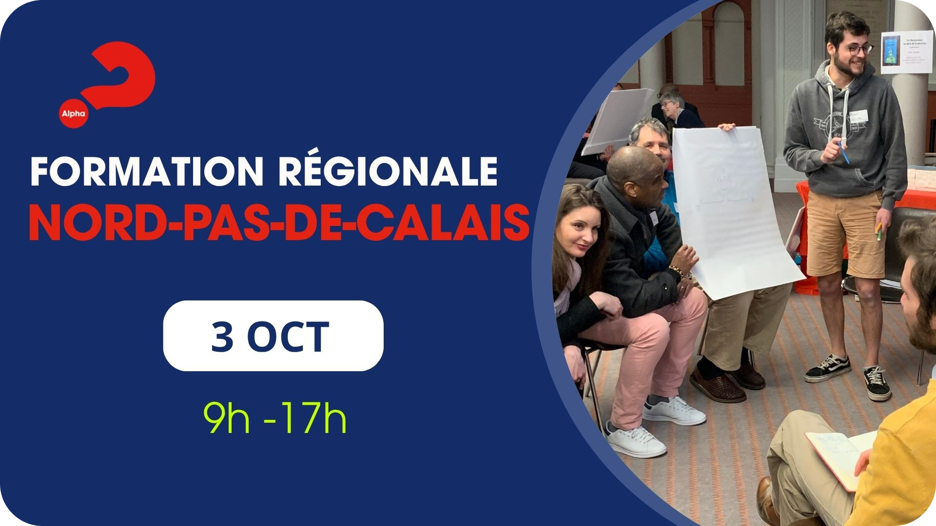 Formation Régionale Nord-Pas-De-Calais
