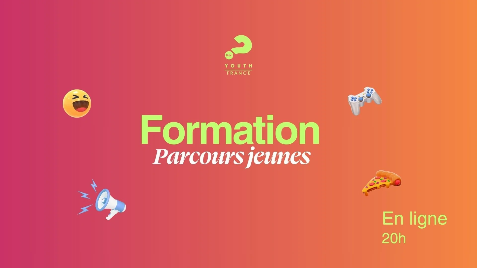 Formation Parcours Jeunes