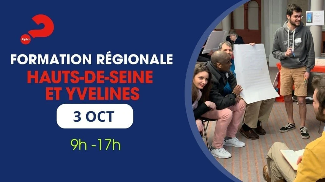 Rencontre régionale Haut-de-Seine et Yvelines